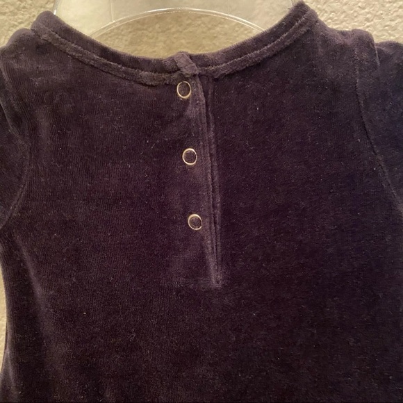 Disney Minnie Mouse Embroidered Dress Size 3-6M - Picture 6 of 8